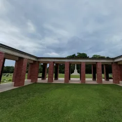 Labuan War Cemetery - Labuan