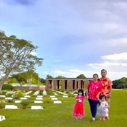 Labuan War Cemetery - Labuan