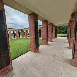Labuan War Cemetery - Labuan
