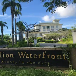 Labuan Waterfront - Labuan