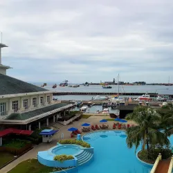 Labuan Waterfront - Labuan