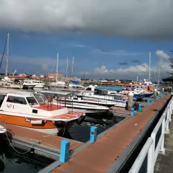Labuan Waterfront - Labuan