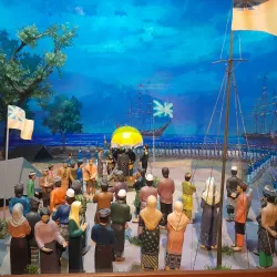 Museum Labuan - Labuan