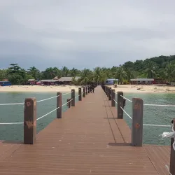 Pulau Rusukan Besar - Labuan