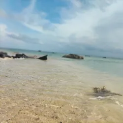 Pulau Rusukan Besar - Labuan