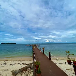 Pulau Rusukan Besar - Labuan