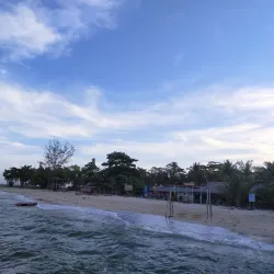 Pulau Rusukan Besar - Labuan