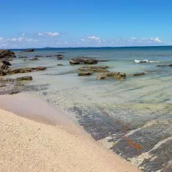 Pulau Rusukan Besar - Labuan