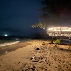 Pulau Rusukan Besar - Labuan