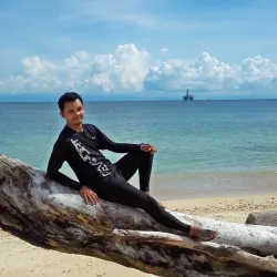 Pulau Rusukan Besar - Labuan