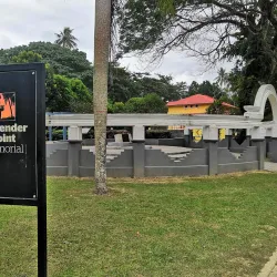 Surrender Point - Labuan