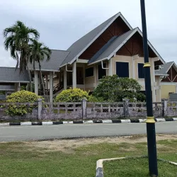 Surrender Point - Labuan