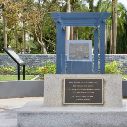 Surrender Point - Labuan