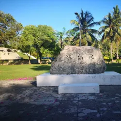 Surrender Point - Labuan