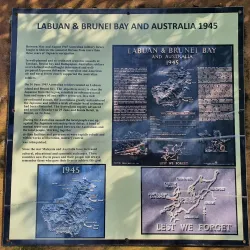 Surrender Point - Labuan