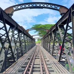 Victoria Bridge - Labuan