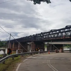 Victoria Bridge - Labuan
