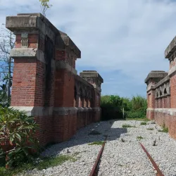 Victoria Bridge - Labuan