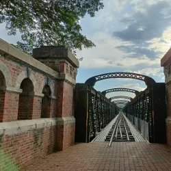 Victoria Bridge - Labuan