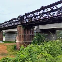 Victoria Bridge - Labuan