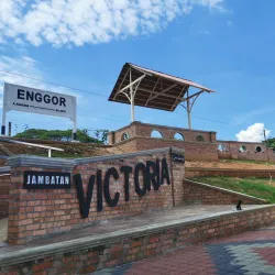 Victoria Bridge - Labuan