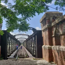 Victoria Bridge - Labuan