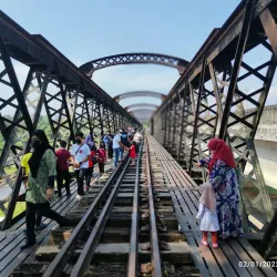 Victoria Bridge - Labuan