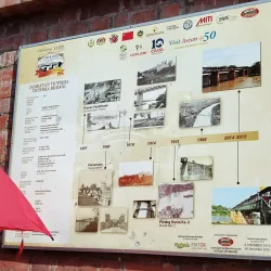 Victoria Bridge - Labuan