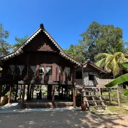 Mahsuri's Tomb and Museum - Langkawi