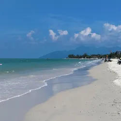 Pantai Cenang Beach - Langkawi