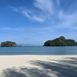 Tanjung Rhu Beach - Langkawi