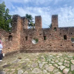 Dutch Fort (Kota Belanda) on Pangkor Island - Lumut