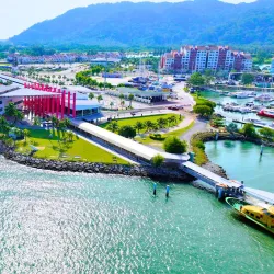 Pangkor Island Marine Park - Lumut