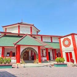 Pangkor Island Mosque - Lumut