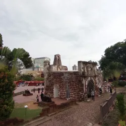 A Famosa - Malacca (Melaka)