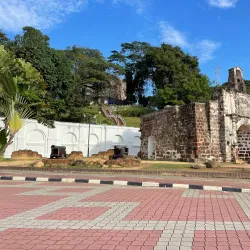 A Famosa - Malacca (Melaka)