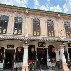 Baba & Nyonya Heritage Museum - Malacca (Melaka)