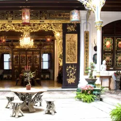 Baba & Nyonya Heritage Museum - Malacca (Melaka)