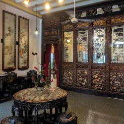 Baba & Nyonya Heritage Museum - Malacca (Melaka)