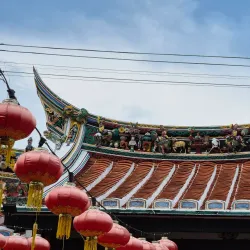 Cheng Hoon Teng Temple - Malacca (Melaka)
