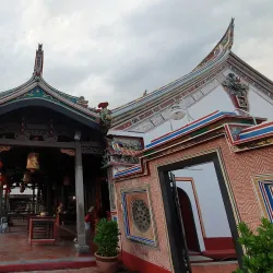 Cheng Hoon Teng Temple - Malacca (Melaka)