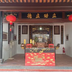 Cheng Hoon Teng Temple - Malacca (Melaka)