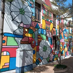 Dutch Square (Red Square) - Malacca (Melaka)