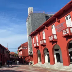 Dutch Square (Red Square) - Malacca (Melaka)