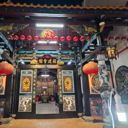 Jonker Street (Jalan Hang Jebat) - Malacca (Melaka)