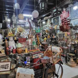 Jonker Street (Jalan Hang Jebat) - Malacca (Melaka)