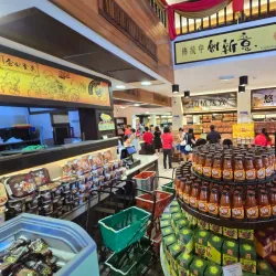 Jonker Street (Jalan Hang Jebat) - Malacca (Melaka)