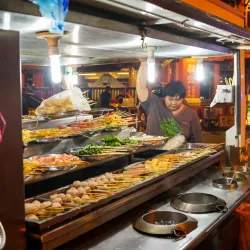 Jonker Street (Jalan Hang Jebat) - Malacca (Melaka)