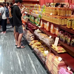 Jonker Street (Jalan Hang Jebat) - Malacca (Melaka)