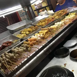 Jonker Street (Jalan Hang Jebat) - Malacca (Melaka)